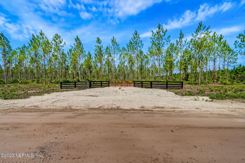 LOT 6 Georgia St, Hilliard, FL 32046