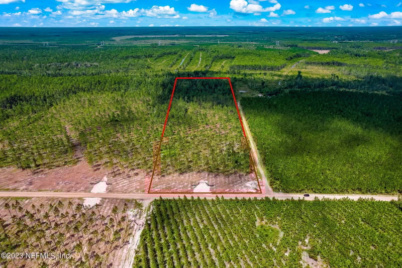LOT 6 Georgia St, Hilliard, FL 32046