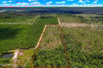 LOT 6 Georgia St, Hilliard, FL 32046