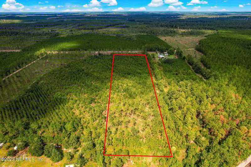 LOT 7 Georgia St, Hilliard, FL 32046