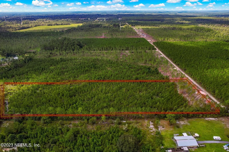 LOT 7 Georgia St, Hilliard, FL 32046