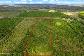 LOT 8 Georgia St, Hilliard, FL 32046