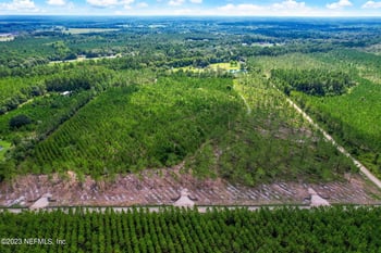 LOT 8 Georgia St, Hilliard, FL 32046