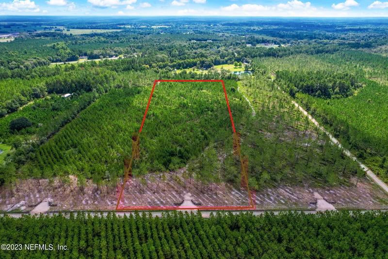 LOT 8 Georgia St, Hilliard, FL 32046