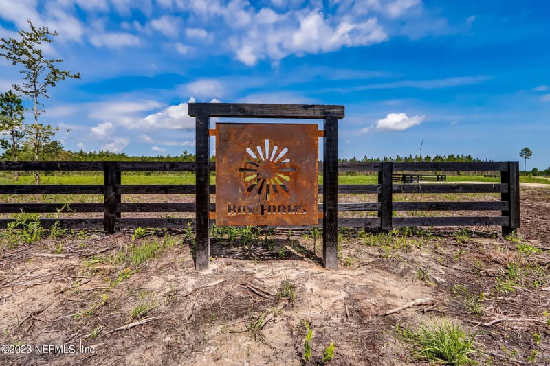 LOT 8 Georgia St, Hilliard, FL 32046