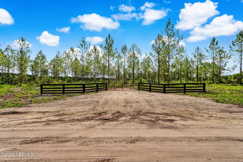 LOT 9 Georgia St, Hilliard, FL 32046