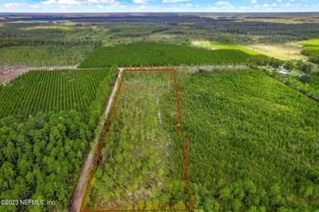 LOT 9 Georgia St, Hilliard, FL 32046