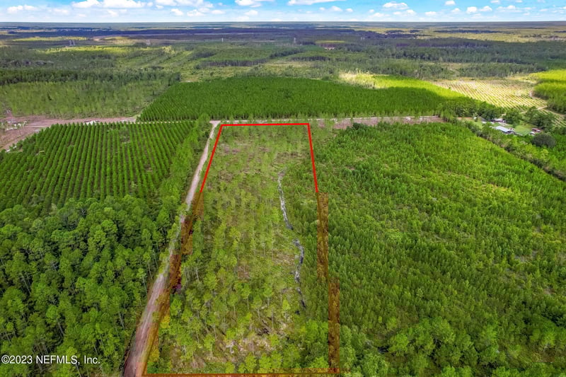 LOT 9 Georgia St, Hilliard, FL 32046