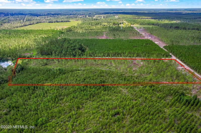 LOT 9 Georgia St, Hilliard, FL 32046