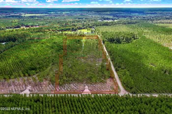LOT 9 Georgia St, Hilliard, FL 32046