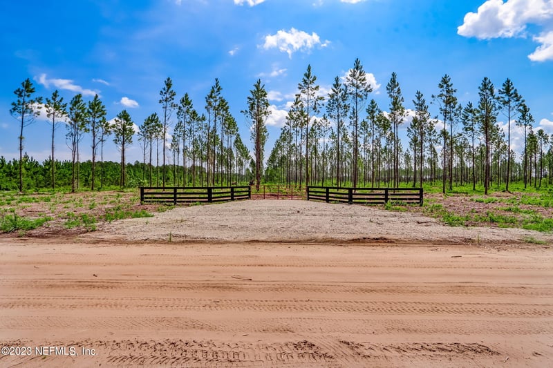 LOT 10 Georgia St, Hilliard, FL 32046