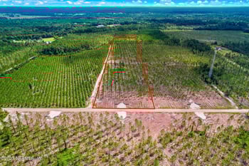 LOT 10 Georgia St, Hilliard, FL 32046