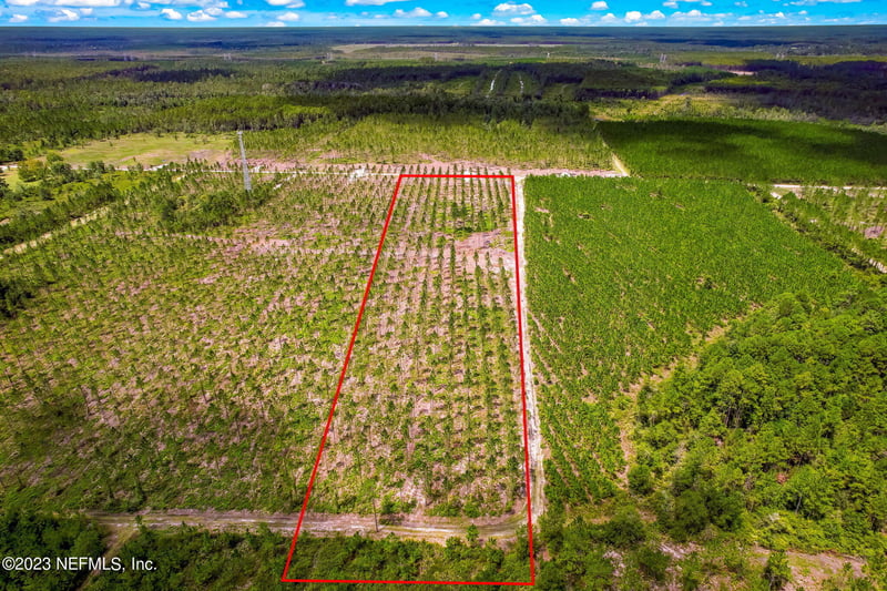 LOT 10 Georgia St, Hilliard, FL 32046
