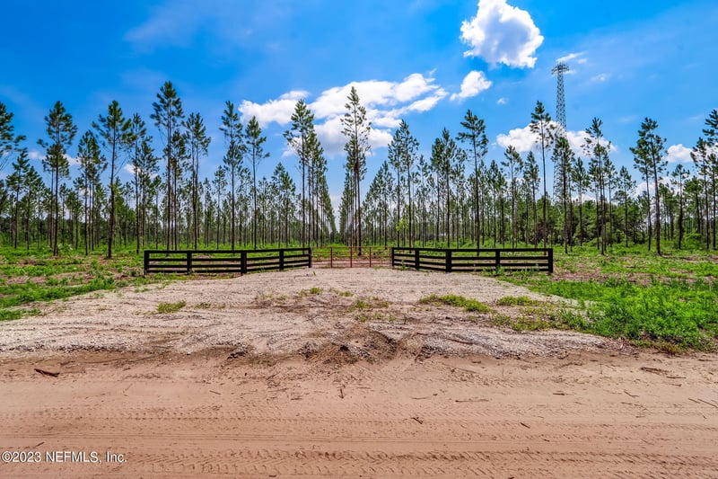 LOT 11 Georgia St, Hilliard, FL 32046