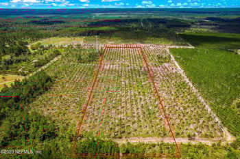 LOT 11 Georgia St, Hilliard, FL 32046