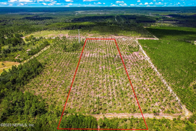 LOT 11 Georgia St, Hilliard, FL 32046