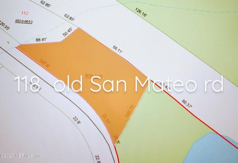 118 Old San Mateo Rd, East Palatka, FL 32131