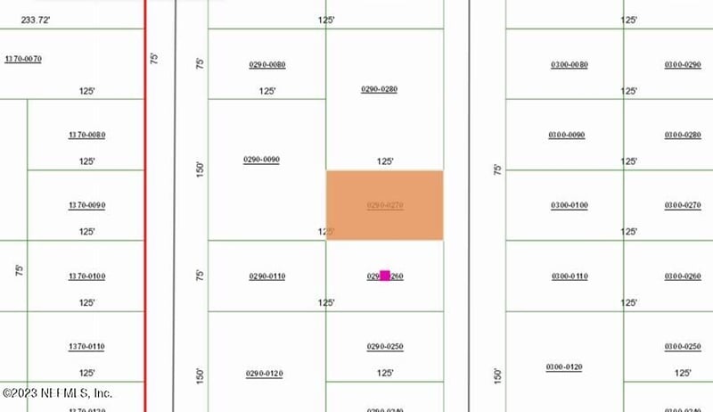 LOT 27 Brett Ave, Interlachen, FL 32148