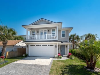 203 Lora St, Neptune Beach, FL 32266