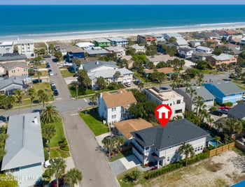 203 Lora St, Neptune Beach, FL 32266