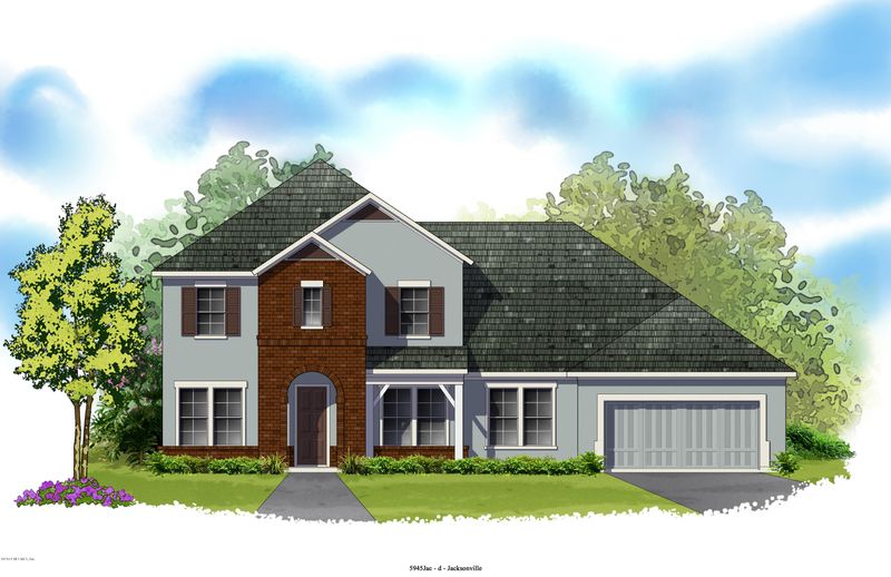 203 Oxford Estates Way, St Johns, FL 32259