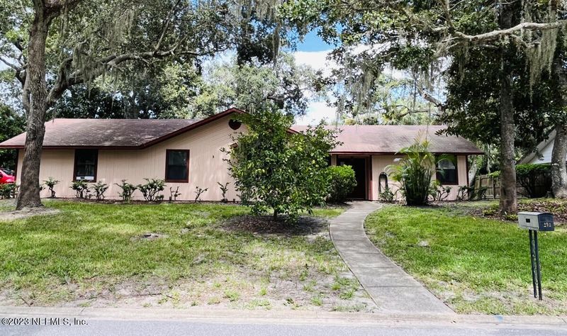 203 Woodland Ave, St Augustine, FL 32080