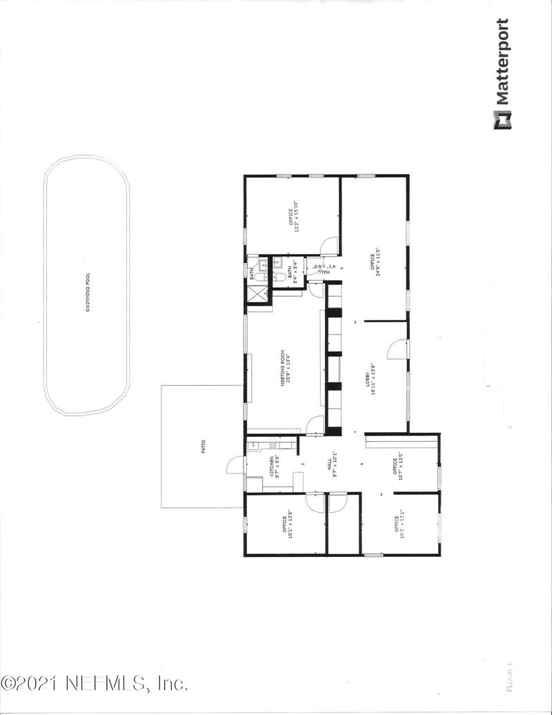 2037 Carnes St, Orange Park, FL 32073