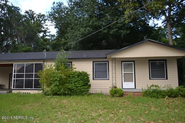 2037 Mound St, Orange Park, FL 32073
