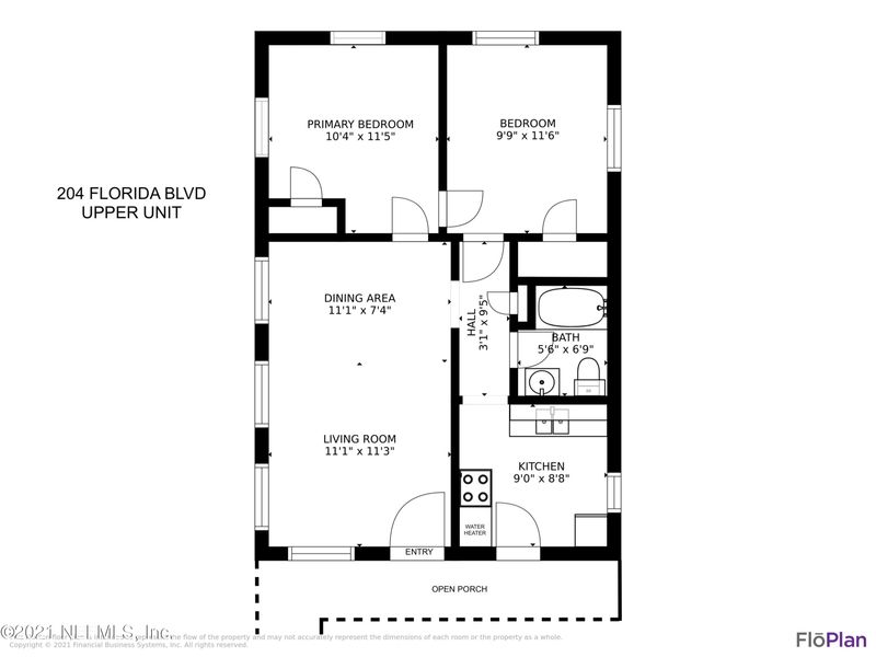204 Florida Blvd, Neptune Beach, FL 32266