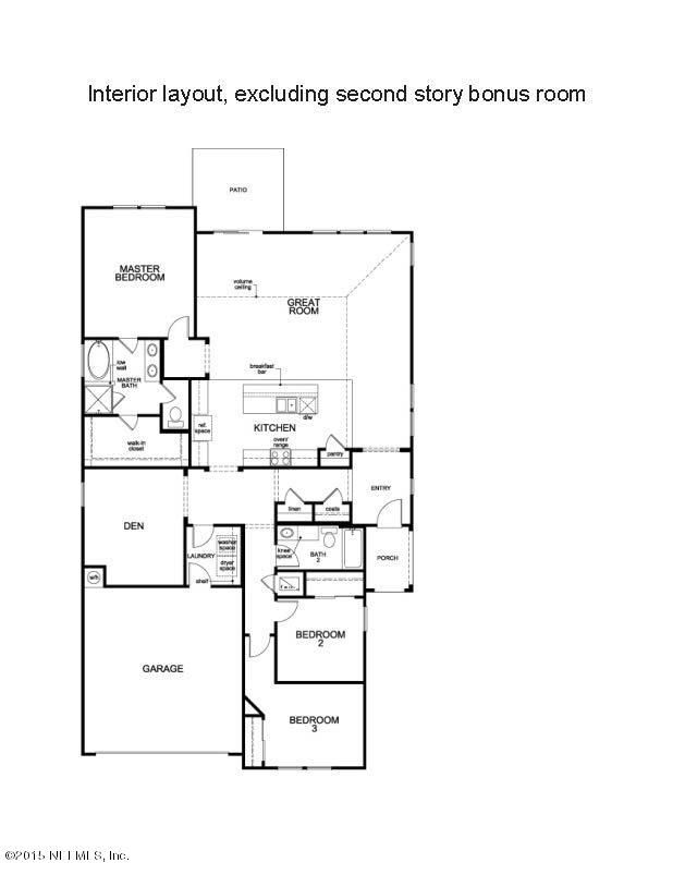 204 Heritage Oaks Dr, St Johns, FL 32259