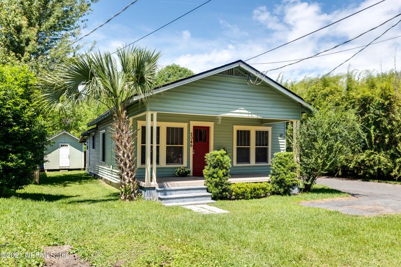 2046 Euclid St, Jacksonville, FL 32210