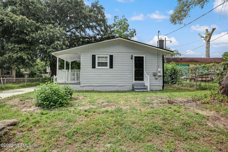 2047 Frank E Ave, Jacksonville, FL 32208