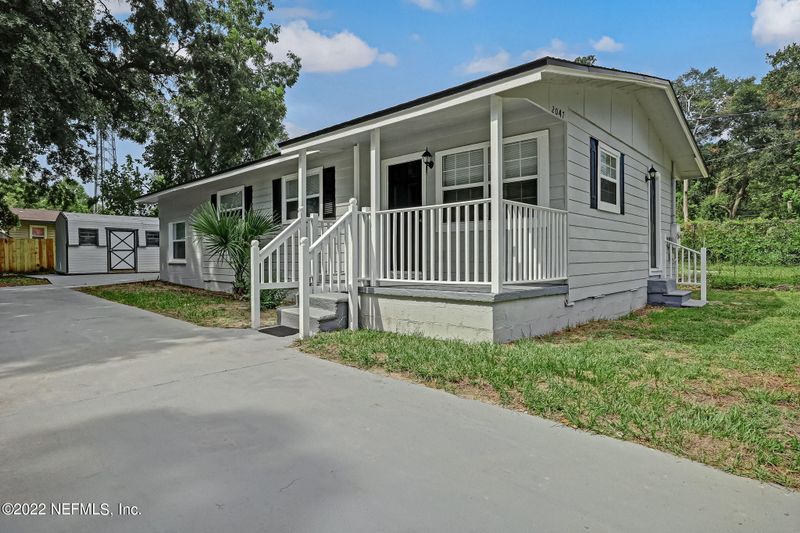 2047 Frank E Ave, Jacksonville, FL 32208