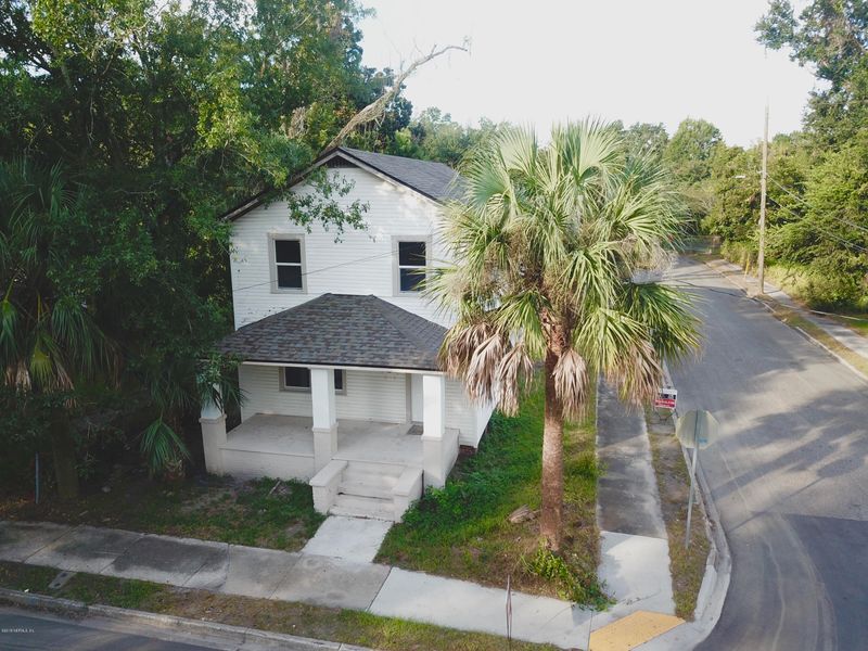 2056 Mt Herman St, Jacksonville, FL 32209