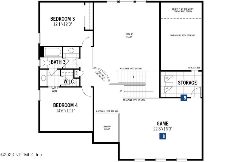 206 High Brush Ct, St Johns, FL 32259