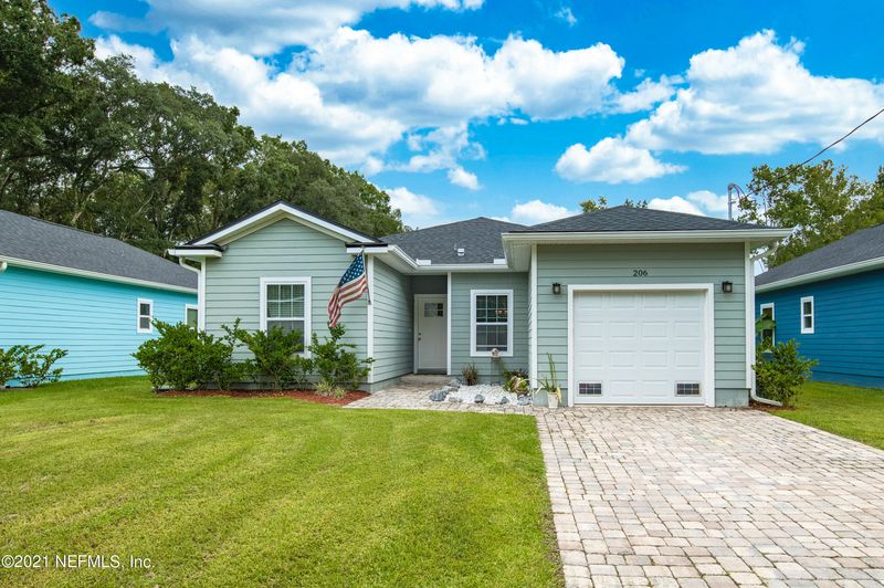 206 N Orange St, Hastings, FL 32145
