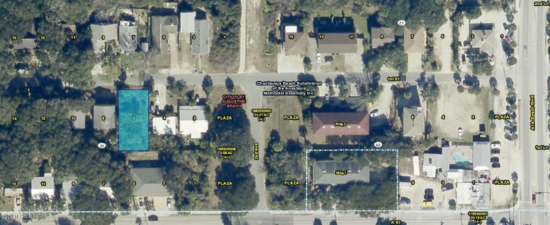 207 1st St, St Augustine, FL 32080