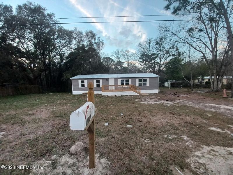 207 Peppermint Ave, Middleburg, FL 32068