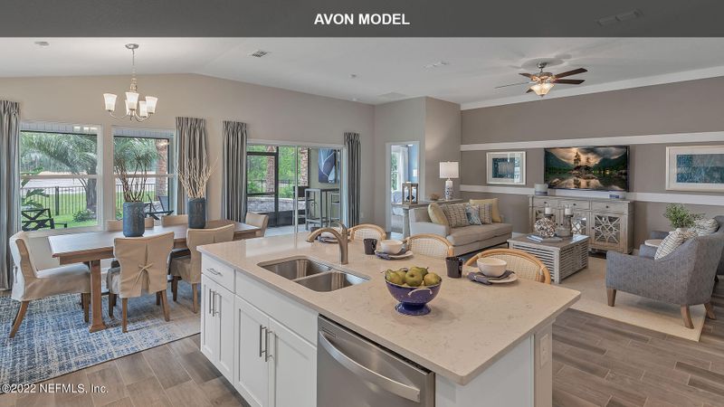 208 Falcon Quest Ln, St Augustine, FL 32095