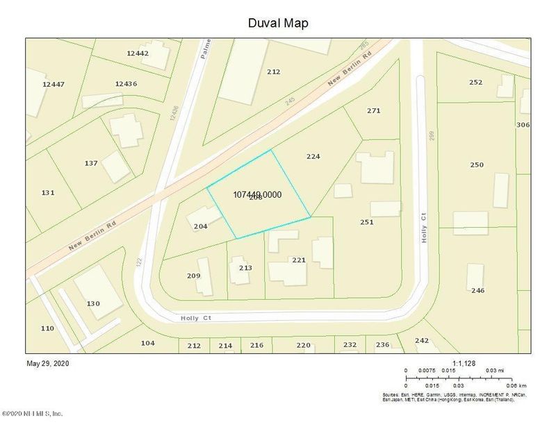 208 New Berlin Rd, Jacksonville, FL 32218
