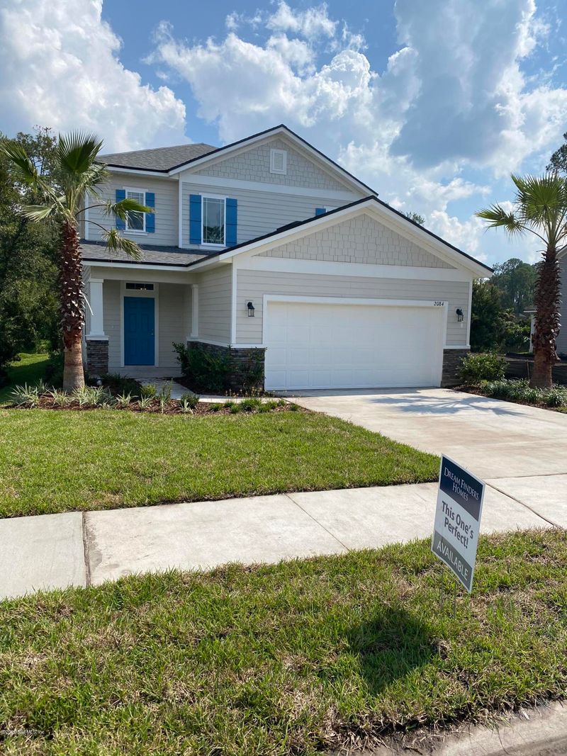 2084 Hawkeye Pl, Fleming Island, FL 32003