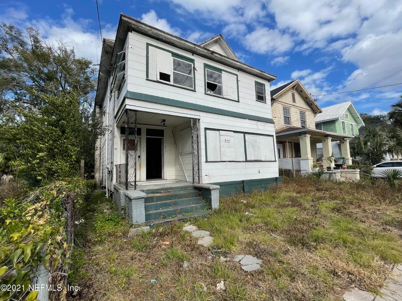 209 E 17th St, Jacksonville, FL 32206