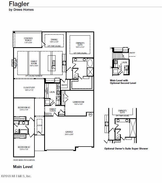 2098 Club Lake Dr, Orange Park, FL 32065
