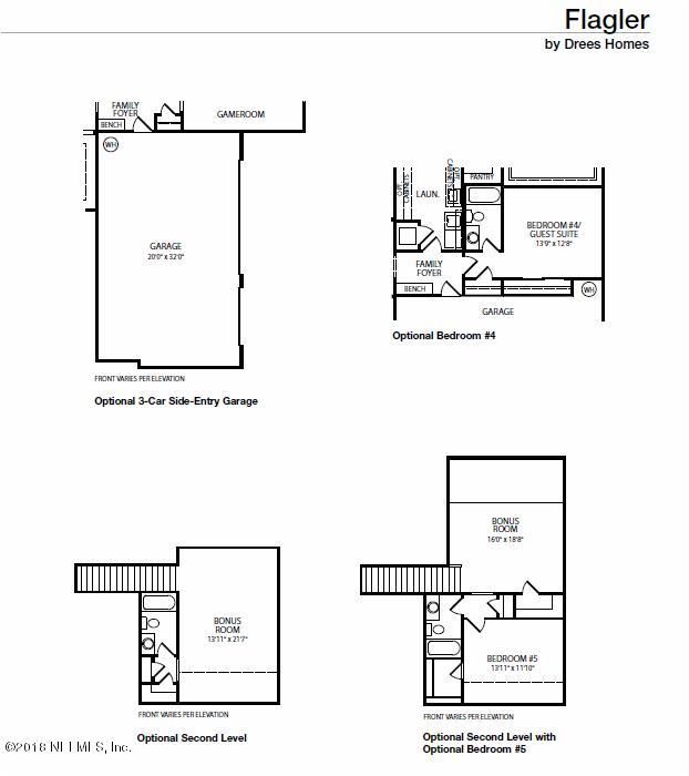 2098 Club Lake Dr, Orange Park, FL 32065