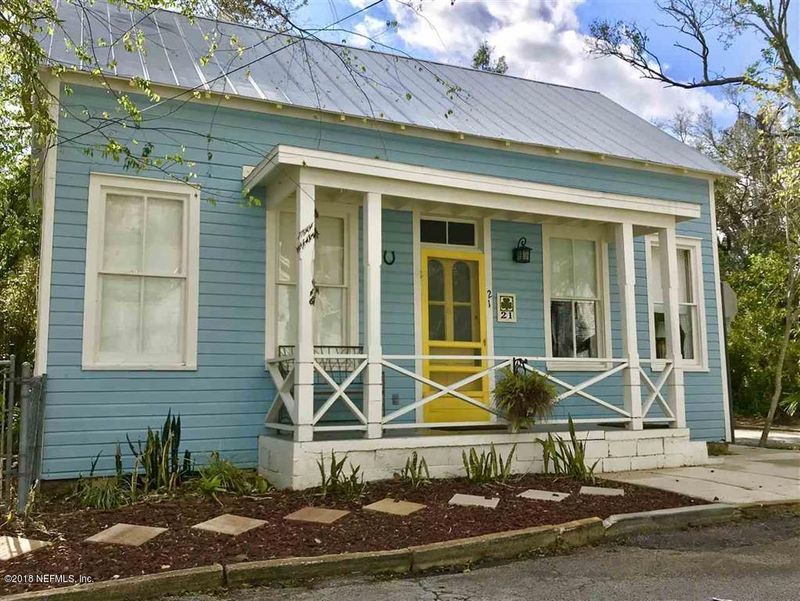 21 Mulberry St, St Augustine, FL 32084
