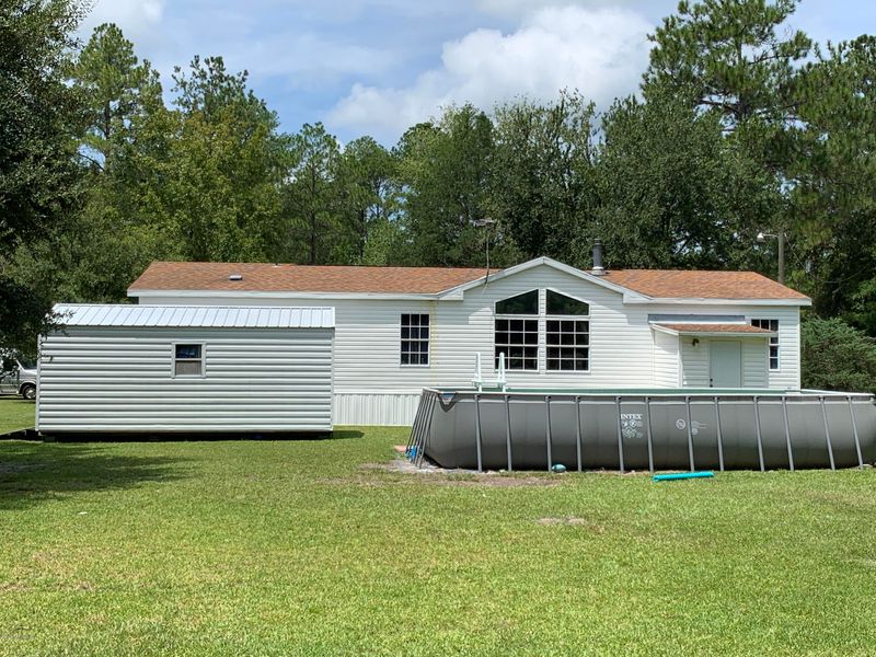 21065 NE 20th Ln, Lawtey, FL 32058