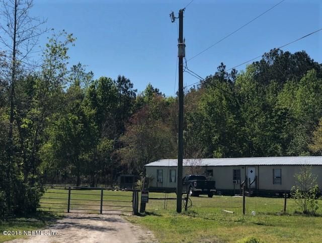 21072 NW 43rd Ave, Lawtey, FL 32058