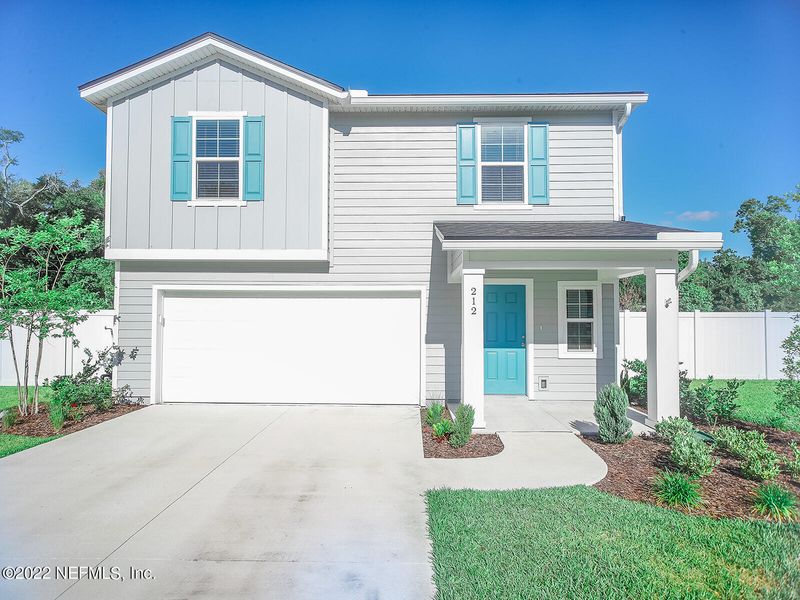 212 Sawmill Forest Ct, St Augustine, FL 32086