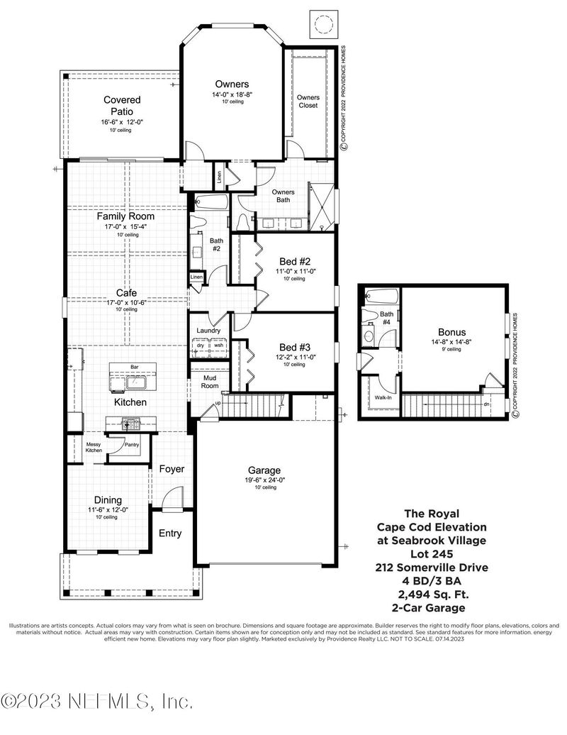 212 Somerville Dr, Ponte Vedra, FL 32081