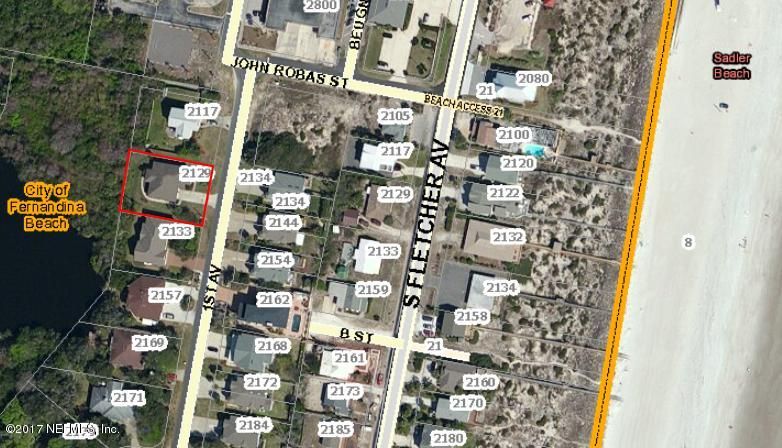 2129 1st Ave, Fernandina Beach, FL 32034